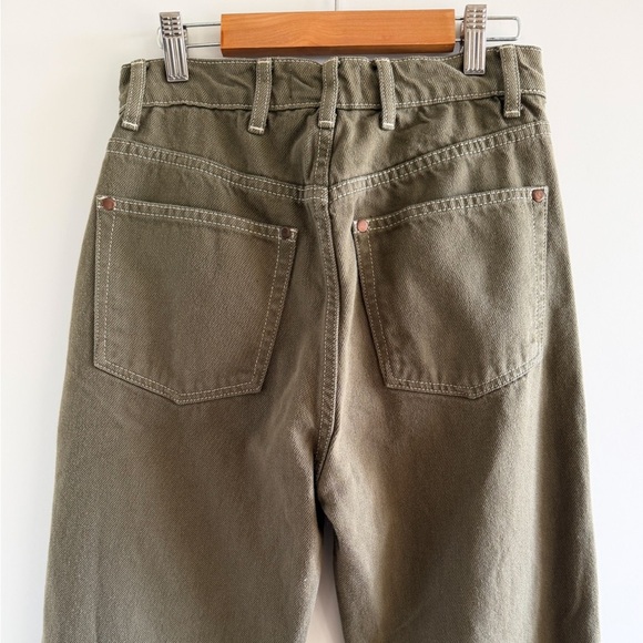 Reformation Cowboy High Rise Straight - Picture 12 of 14